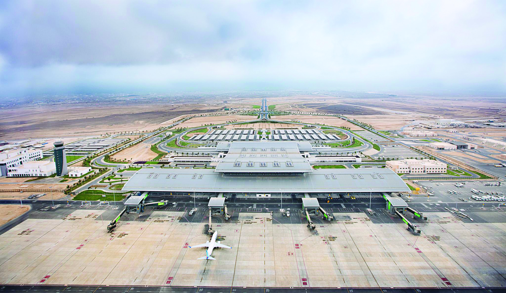 How Oman’s aviation sector has soared to new heights