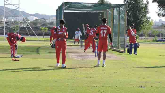 Oman names unchanged side for Tri-Series against Nepal and USA