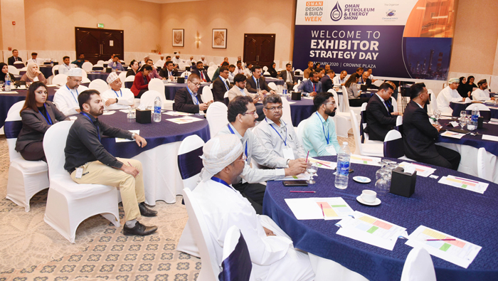 An opportunity for exhibitors to build bond at Omanexpo