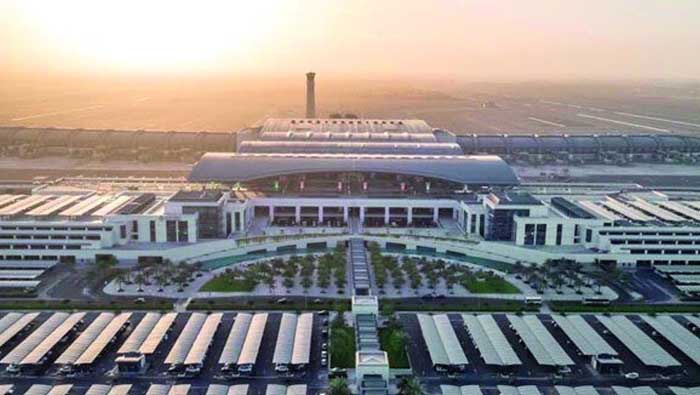 Number of passengers at Oman airports tops 16mn