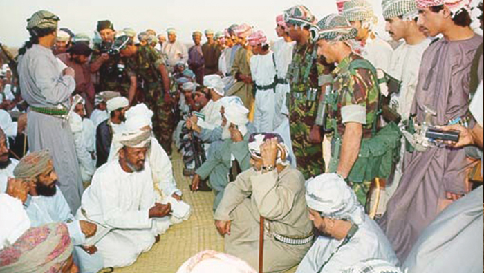 His Majesty Sultan Qaboos: The architect who built the Sultanate
