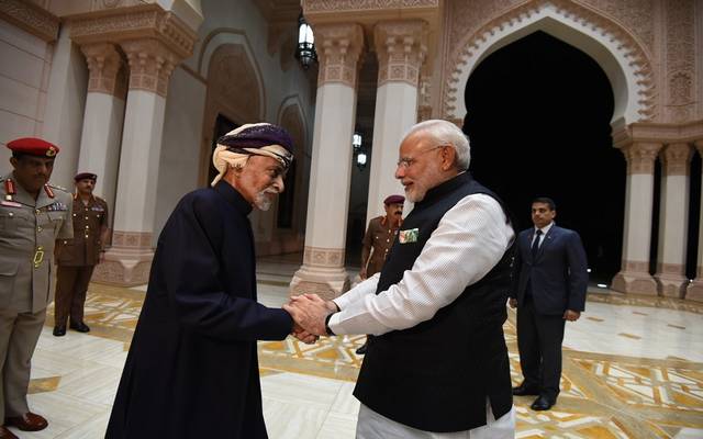 وزير خارجية الهند الأسبق يشيد بحكمة المغفور له السلطان قابوس