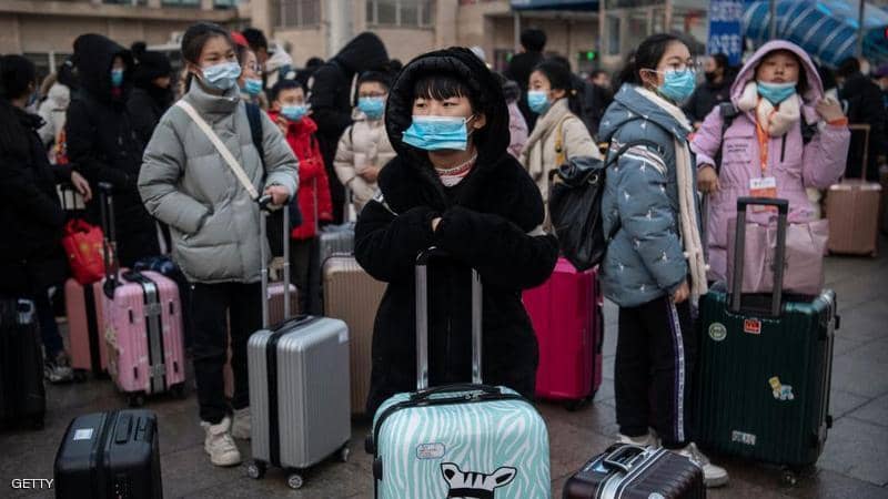 "كوريا الشمالية" أول دولة في العالم تغلق حدودها بسبب فيروس كورونا