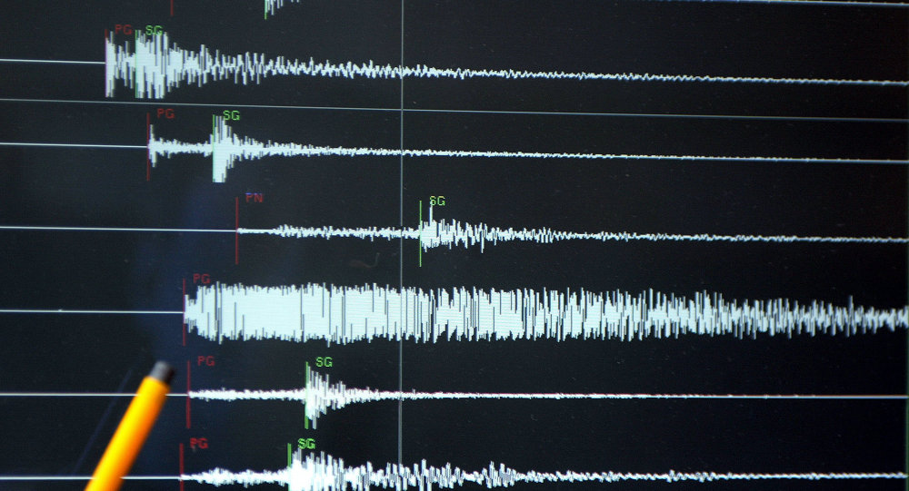 رصد زلزال بقوة 5.4 يبعد عن "خصب" 222 كم