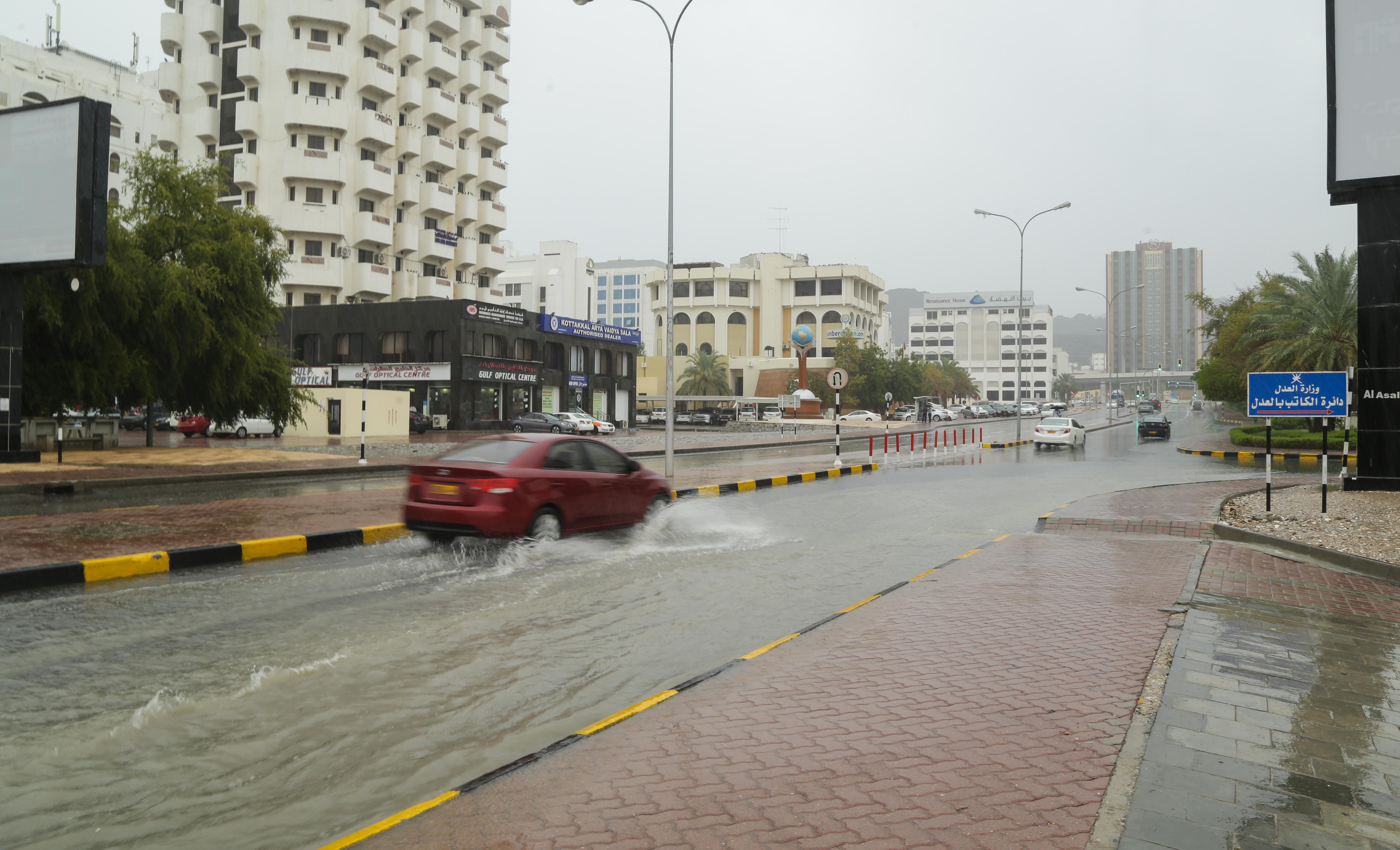 Oman to begin naming winter grooves and troughs