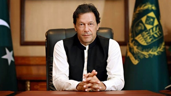 ‘Pakistan will only partner with people in peace’ – Imran Khan