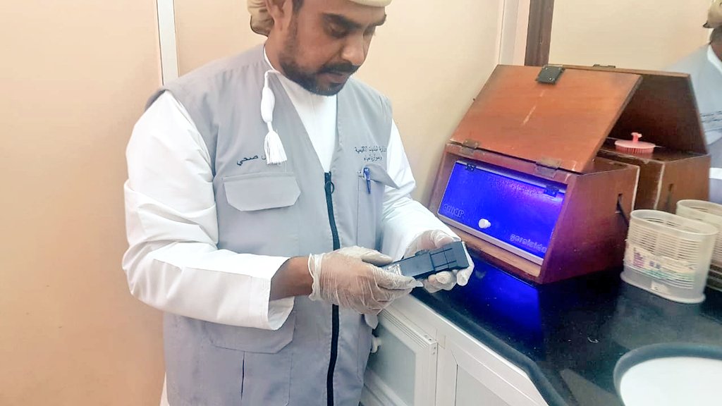 Barber shops under the radar in Oman