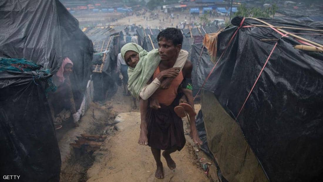 "العدل الدولية" تلزم ميانمار باتخاذ تدابير لحماية الروهينغا