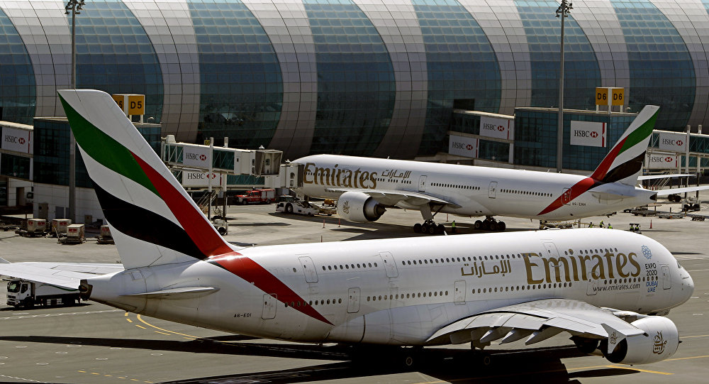 مطار أبوظبي يبدأ إجراءات فحص المسافرين القادمين من الصين