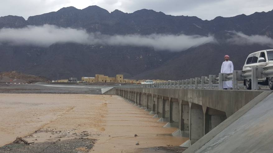 غدا..فرص لهطول أمطار متفرقة على المناطق الساحلية لبحر عمان