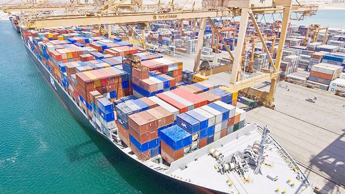 Oman's trade surplus surges to OMR4.4bn