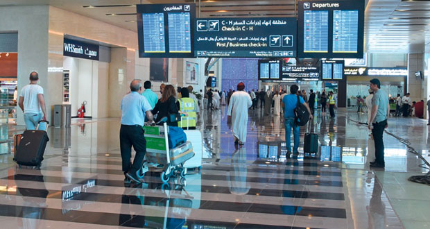 مطارات عمان تتأهب لـ"كورونا"
