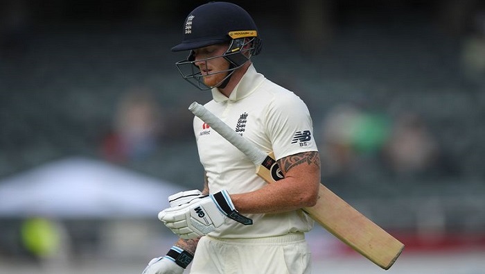 England’s Ben Stokes fined for breaching ICC Code of Conduct