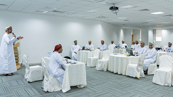 Madayn organises workshop on Masar services