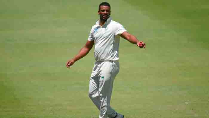 Philander fined for breaching the ICC Code of Conduct