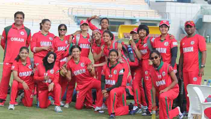 Oman Women ready to take on Germany in 5-match home series