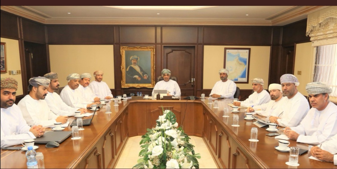 اللجنة التسييرية لقطاع الثروة السمكية تناقش خطط 2020