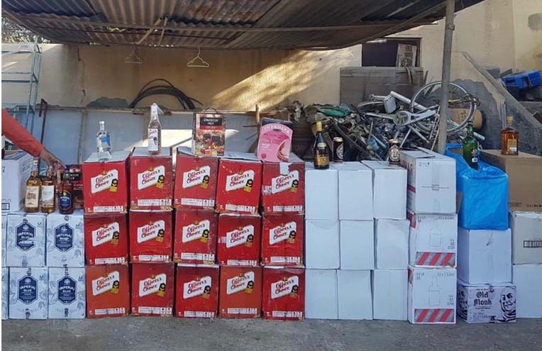 Expats arrested for illegally selling alcohol in Oman