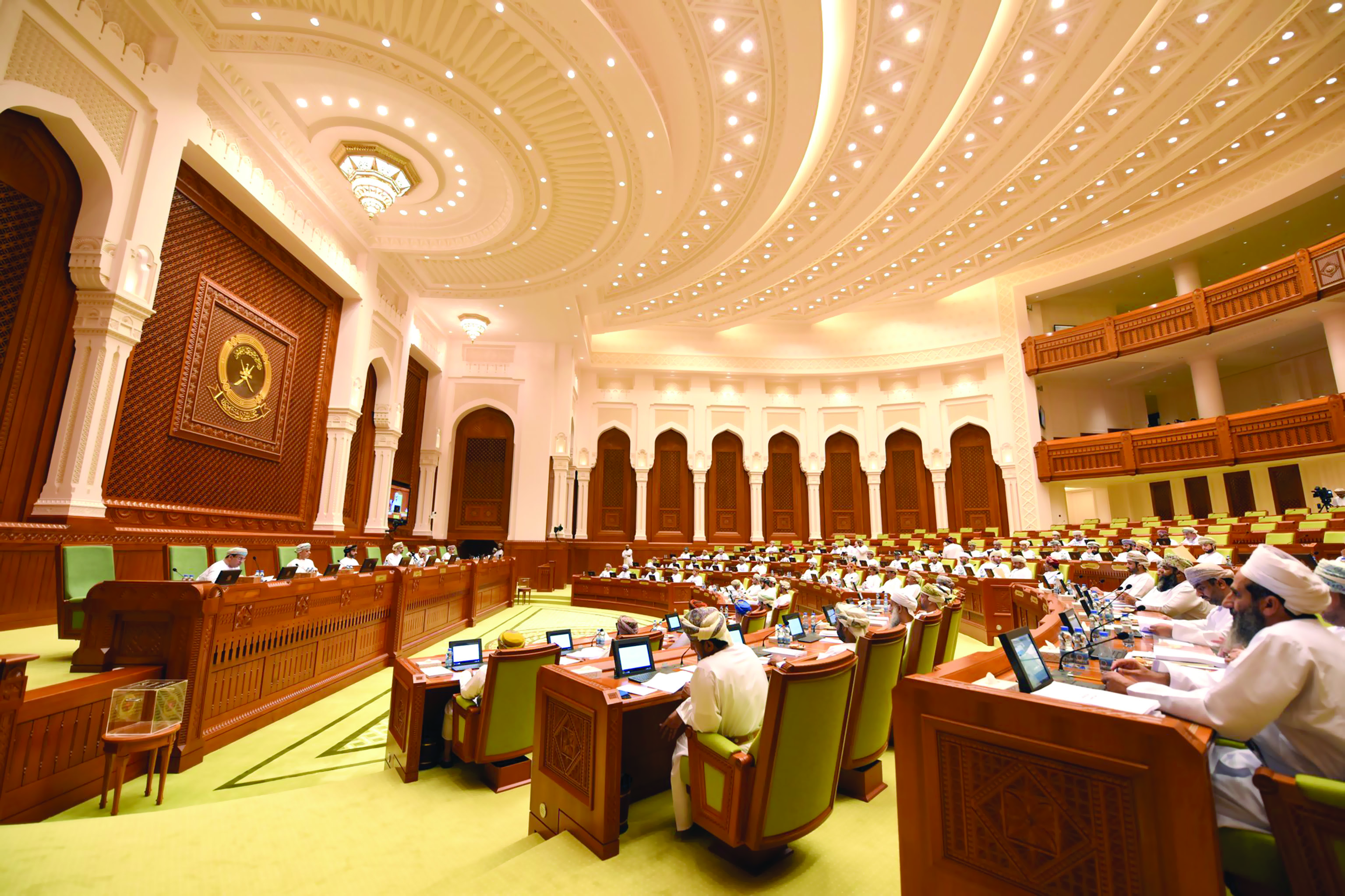 "الشورى" يخصص جلسته الاعتيادية الخامسة لتأبين فقيد الوطن والأمة