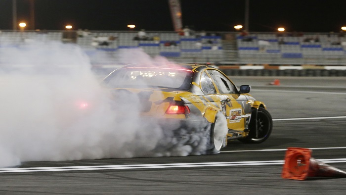 In pictures: OAA 2020 Oman International Drift Championship Round 1