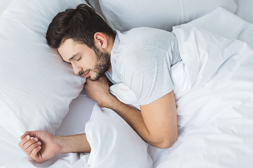توقف التنفس أثناء النوم.. لحظات "مزعجة" يمكن تجنبها