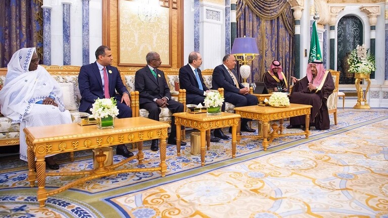 تأسيس "تحالف" جديد يضم 8 دول برعاية سعودية