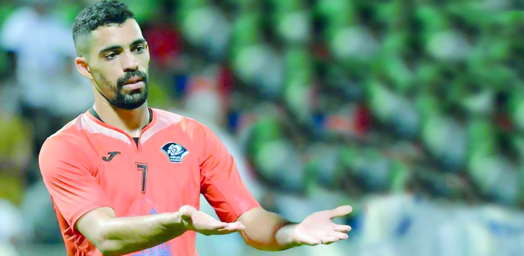 البرازيلي "فينيسيوس" يعود لمسقط