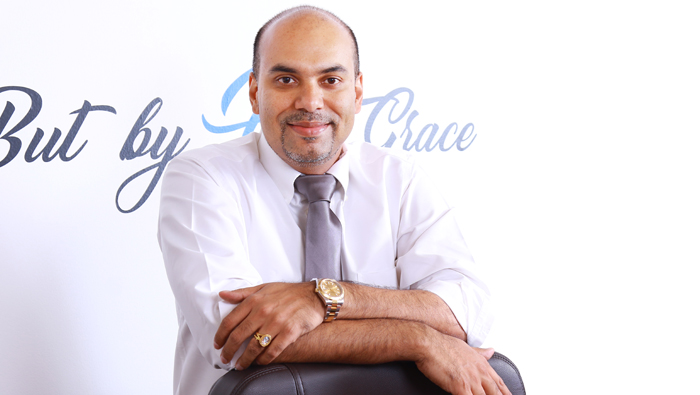 Knowledge Oman appoints Dr Baby Sam Saamuel as vice chairman