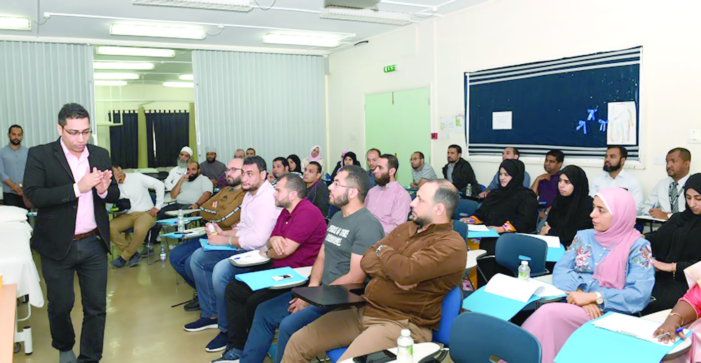 "الصحة" تعقد حلقة وطنية للعلاج الطبيعي