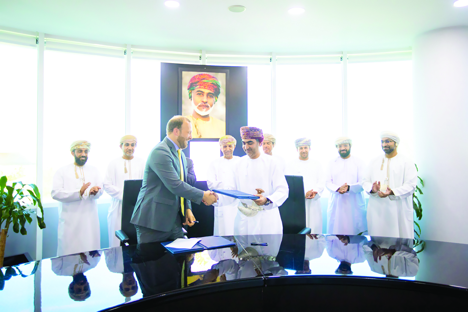 إطلاق أول برنامج "مسرعة ساس" في مجال الأمن السيبراني