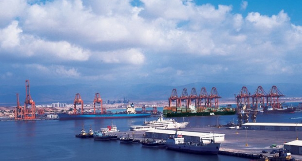 ميناء صلالة ينضم لبرنامج يدعم تقنية "بلوك تشين" لتنظيم معاملات الشحن البحري