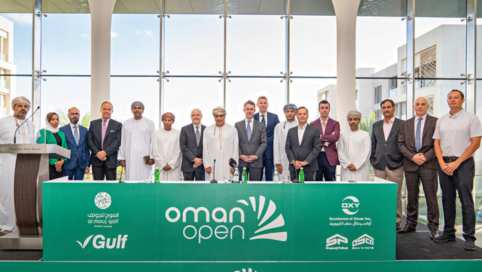 Sultanate set to take centre stage at 2020 Oman Open