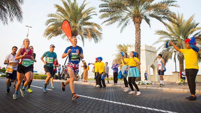 ESO invites runners to raise funds through Muscat Marathon