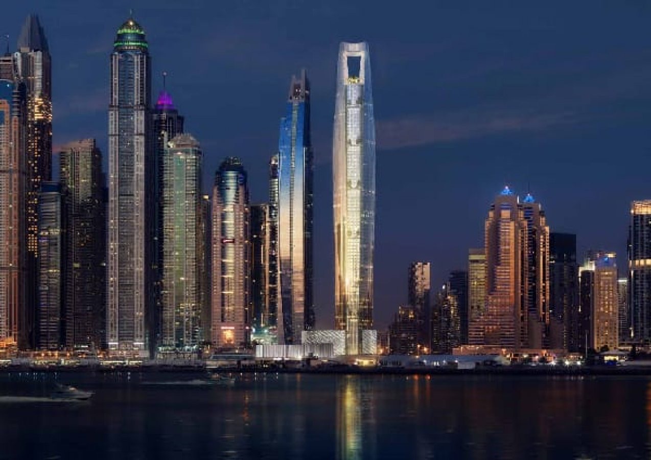 World’s tallest hotel to open in Dubai
