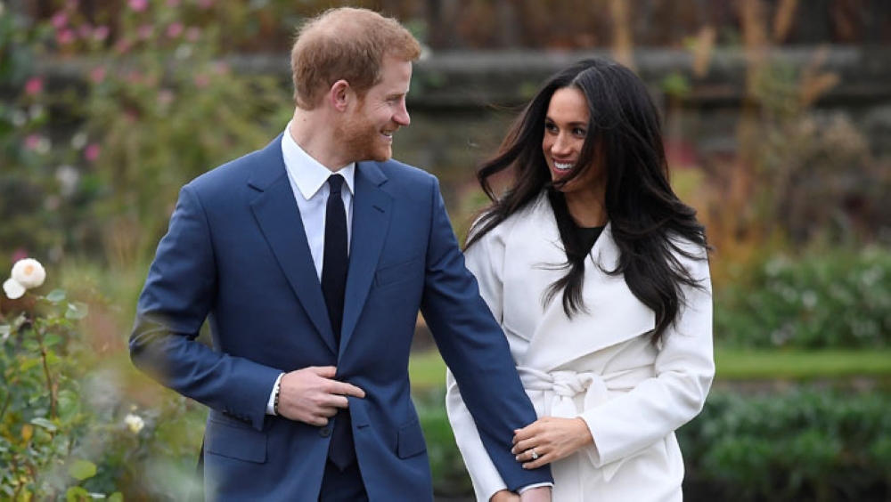 Prince Harry and Meghan to step back from senior royal duties