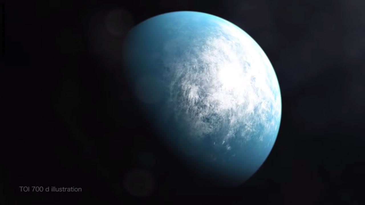 CNN: "ناسا" تجد كوكباً بحجم الكرة الأرضية قد يكون قابلاً للسكن