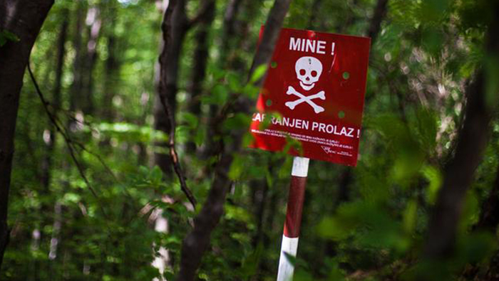 US lifts restrictions on 'smart' landmines