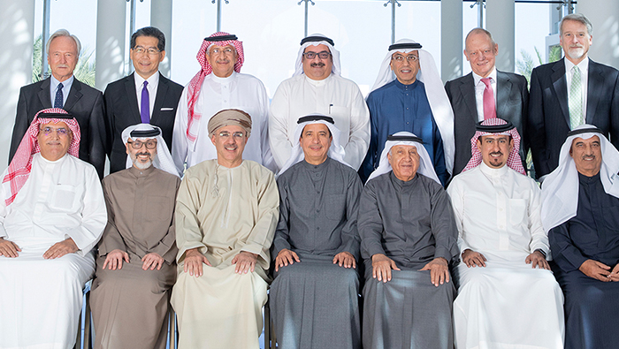 Investcorp holds its board meeting in Oman
