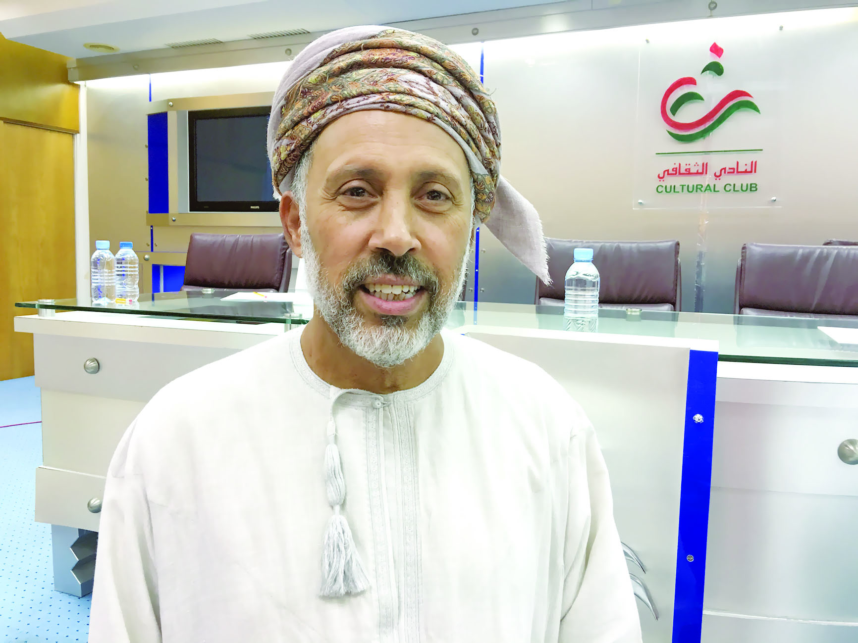 الثقافة كانت الرافعة الحقيقية للشخصية العمانية