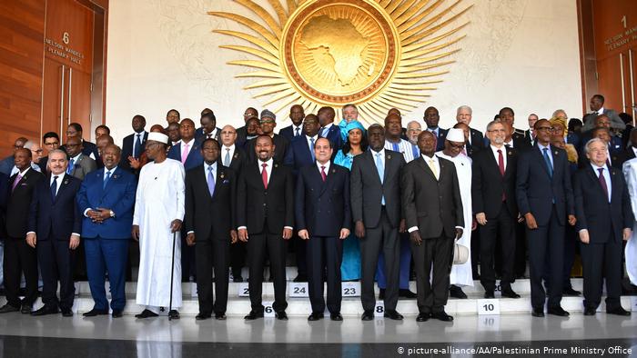 Africa holds 'silence the guns' summit