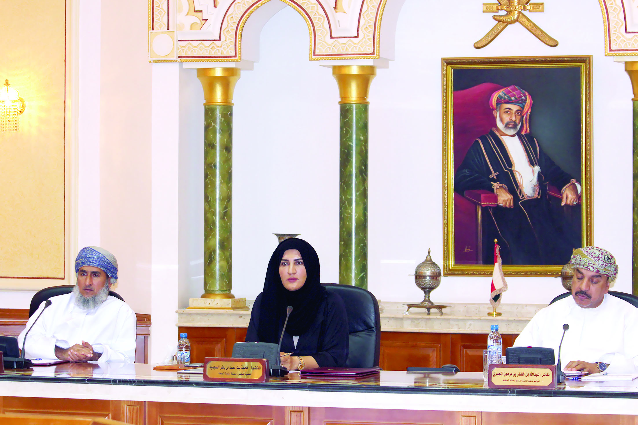بلدي مسقط ينبه: الحيوانات السائبة ظاهرة خطرة على السكان