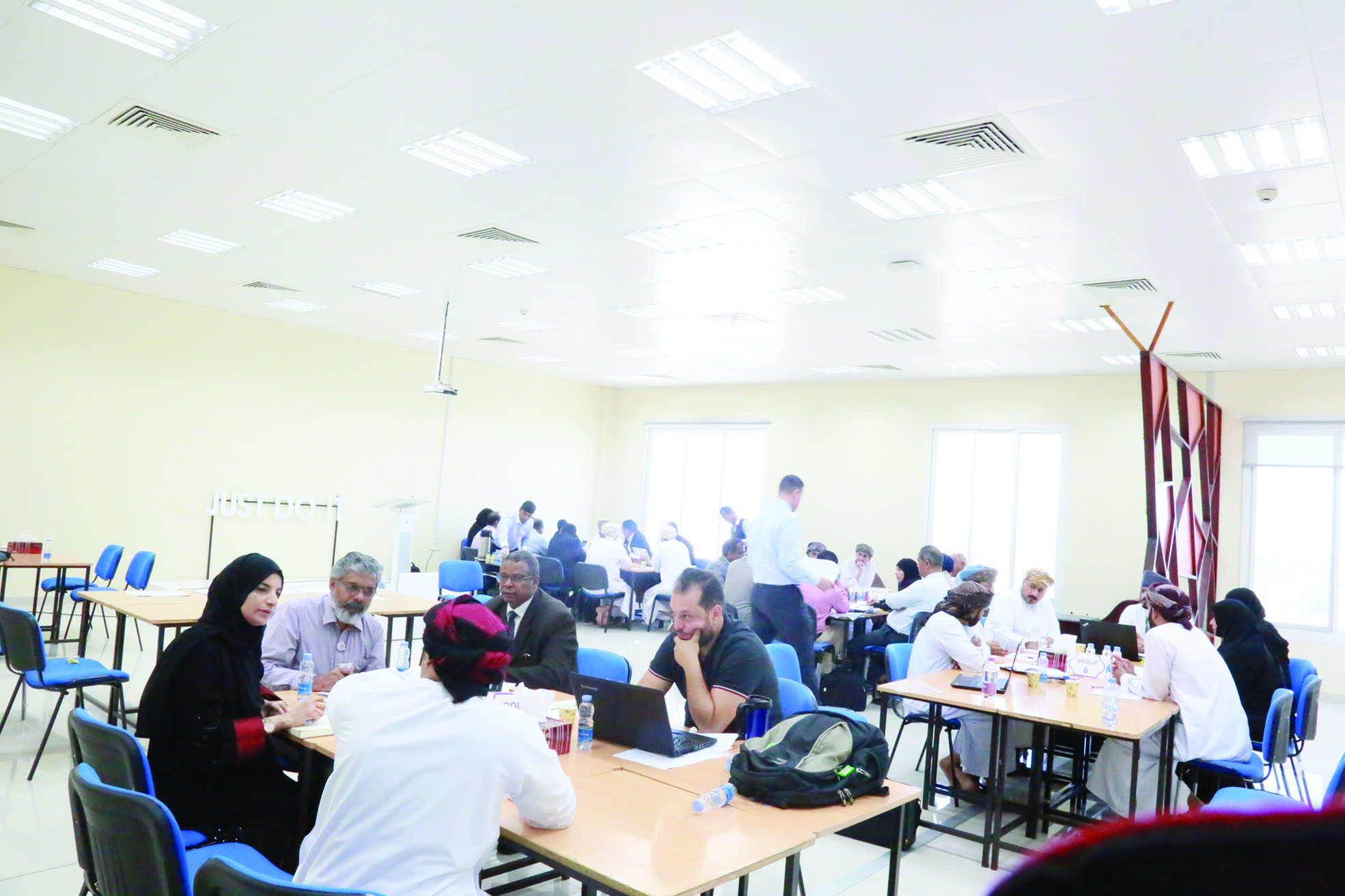 مذكرة تعاون بين تطبيقية صحار وتقنية إبراء