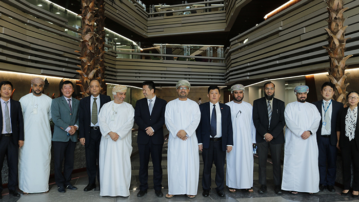 NBO signs long-term credit facility agreement with Duqm Material Market