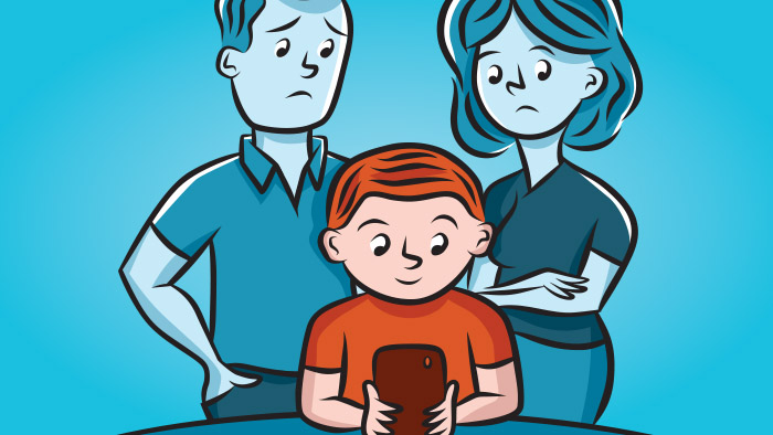 Screen time: What research says and what parents can do