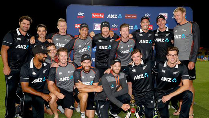 All-round New Zealand hand India first ODI series whitewash defeat in more than three decades
