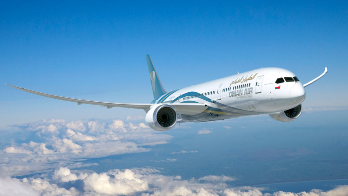 Oman Air delivers on its commitment to conservation