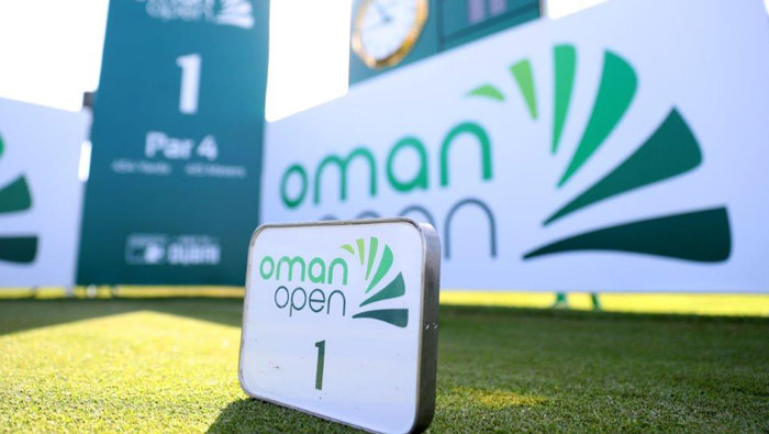 Sustainability lies at the heart of 2020 Oman Open