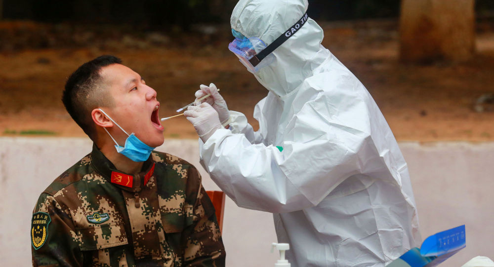 الصين تسجل 15 ألف إصابة جديدة بفيروس كورونا المستجد خلال 24 ساعة