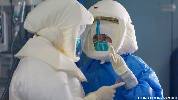 Coronavirus: Death toll in China surges past 1,500