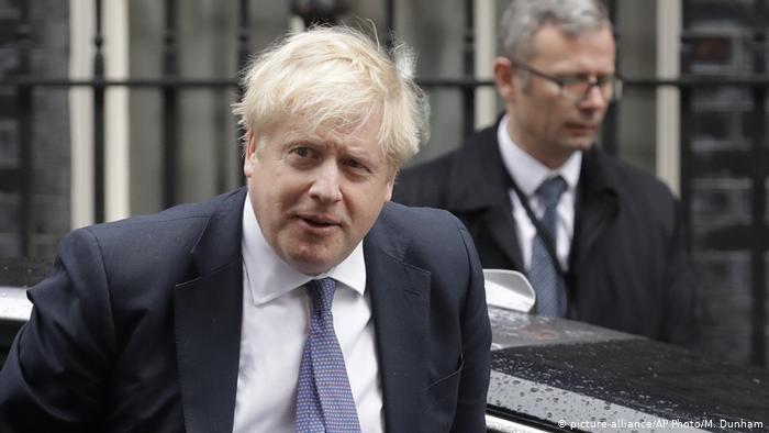 UK finance minister Sajid Javid quits as PM Boris Johnson reshapes cabinet